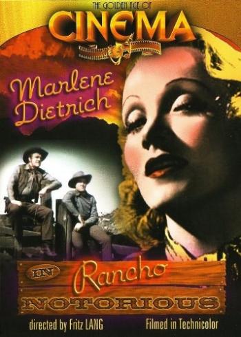 Пресловутое ранчо / Rancho notorious MVO