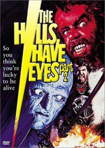У холмов есть глаза 2 / The Hills have eyes Part II VO