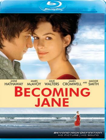 Джейн Остин / Becoming Jane DUB