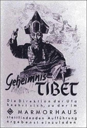 Тайный Тибет / Geheimnis Tibet SUB