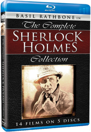 Приключения Шерлока Холмса / The Adventures of Sherlock Holmes DVO