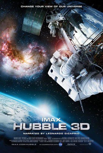 Телескоп Хаббл / IMAX: Hubble 3D DVO