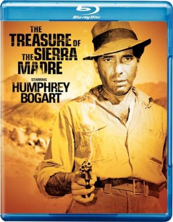 Сокровища Сьерра Мадре / The Treasure of the Sierra Madre MVO