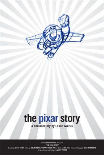 История Пиксара / The Pixar Story
