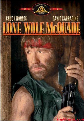 Одинокий волк МакКуэйд / Lone Wolf McQuade MVO