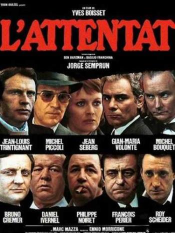 Похищение в Париже (2 серии) / L'attentat DUB