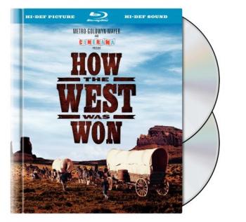 Война на Диком Западе / How the West Was Won MVO