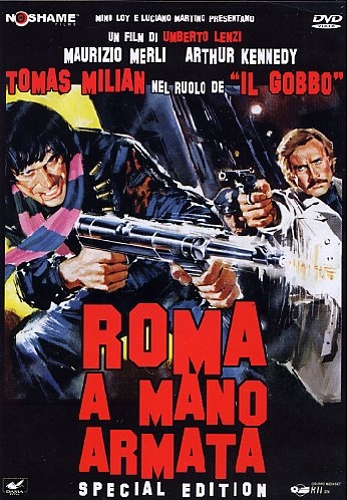 Рим полный насилия / Roma a mano armata VO