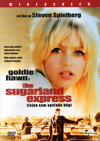 Шугарлендский экспресс / The Sugarland Express DVO