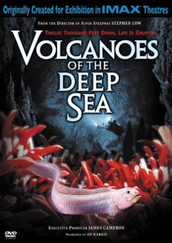 Вулканы в морских глубинах / IMAX Volcanoes Of The Deep Sea VO