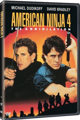 Американский ниндзя 4: Полное уничтожение / American Ninja 4 VO