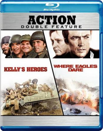 Герои Келли / Kelly's Heroes MVO