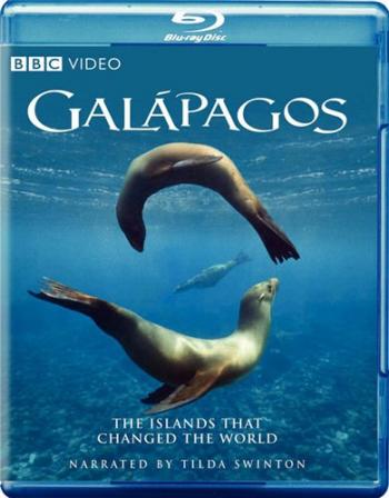 BBC: Галапагосы / Galapagos