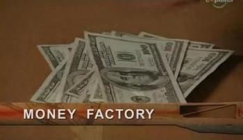 Фабрика денег / National Geographic: Money Factory VO