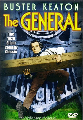 Паровоз генерал/ The General SUB