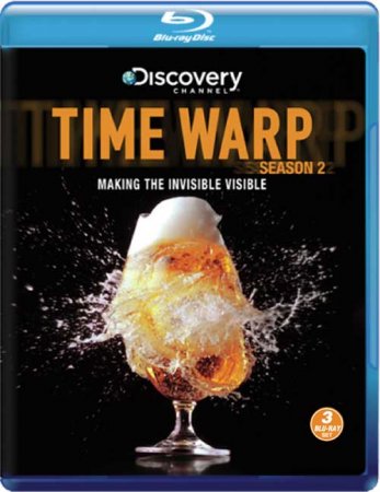 Discovery: Искривление времени (сезон 2: 14 серий из 14) / Time Warp