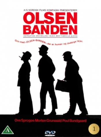 Банда Ольсена / Olsen-banden VO