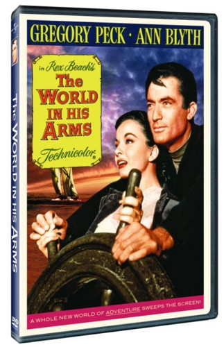 Мир в его руках / The World in His Arms MVO