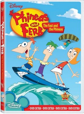 Финес и Ферб 1 сезон 7,14,16,24 серии / Phineas and Ferb DUB