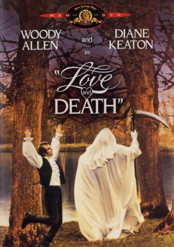 Любовь и смерть / Love and Death DVO