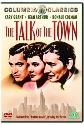 Весь город говорит / The Talk of the Town VO