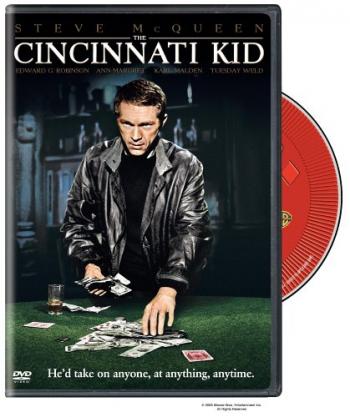 Цинциннати Кид / The Cincinnati Kid MVO+AVO