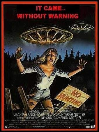 Без предупреждения / Without Warning 2хVO