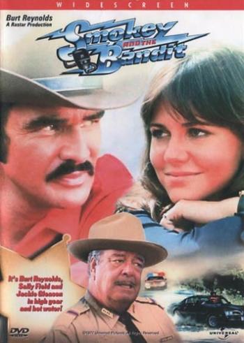 Смоки и Бандит / Smokey and the Bandit MVO+4xAVO