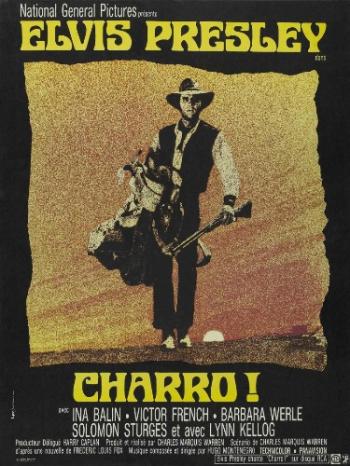 Чарро / Charro! MVO