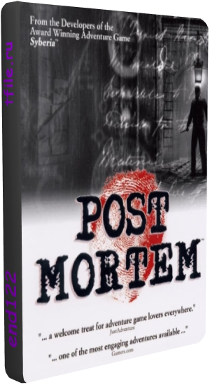 Вскрытие / Анатомия смерти, 2 сезон 2 серия / Post Mortem