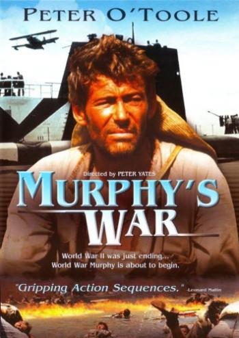Война Мерфи / Murphy's War MVO