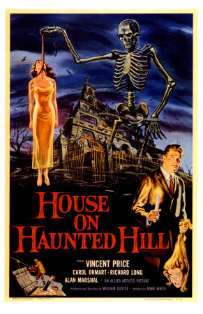 Дом ночных призраков / House on Haunted Hill MVO