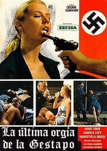Последняя оргия третьего рейха / L'ultima orgia del III Reich VO