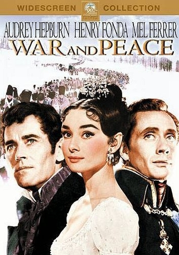 Война и мир / War And Peace MVO