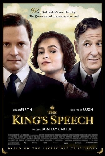Король говорит! / The King's Speech DUB