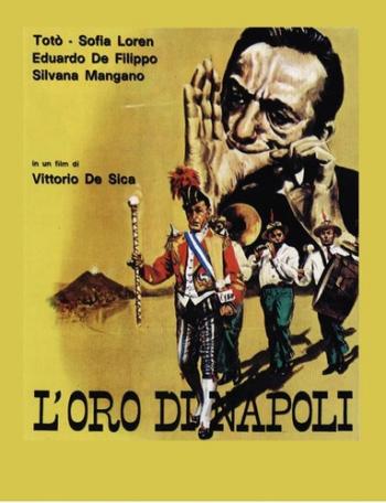 Золото Неаполя / L'Oro di Napoli MVO