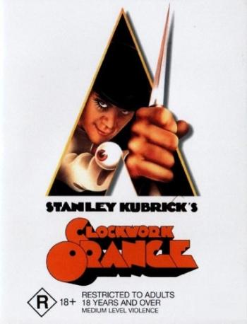 Заводной апельсин / A Clockwork Orange MVO