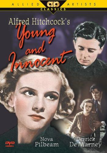 Молодой и невинный / Young and Innocent MVO