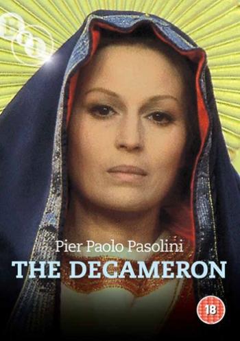 Декамерон / Il Decameron DVO