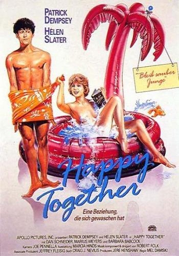 Счастливы вместе / Happy Together MVO