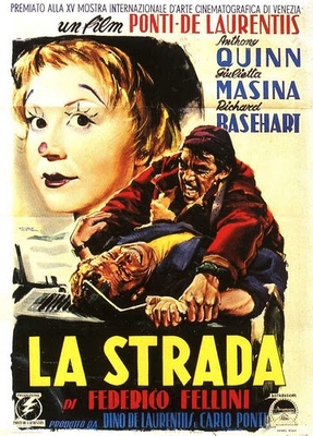 Дорога / La Strada VO