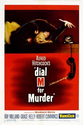 В случае убийства набирайте М / Dial M For Murder MVO