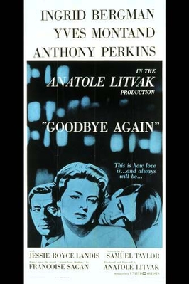 Любите ли Вы Брамса? / Goodbye Again / Aimez-vous Brahms? DVO