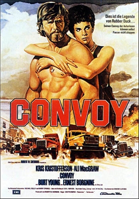 Конвой / Convoy MVO