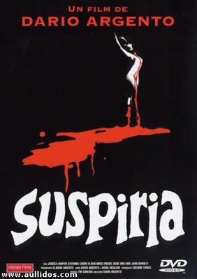 Подозрение / Suspiria VO