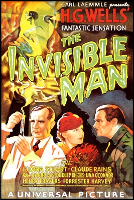 Человек - невидимка / Invisible Man MVO