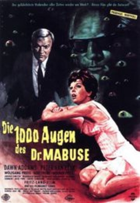 1000 глаз доктора Мабузе / Die 1000 Augen des Dr. Mabuse MVO