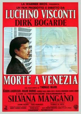 Смерть в Венеции / Morte a Venezia / Death in Venice VO