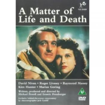 Лестница в небо / A Matter of Life and Death MVO