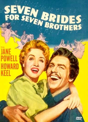 Семь невест для семи братьев / Seven Brides For Seven Brothers VO